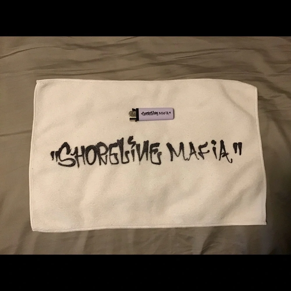 Shoreline Mafia towel